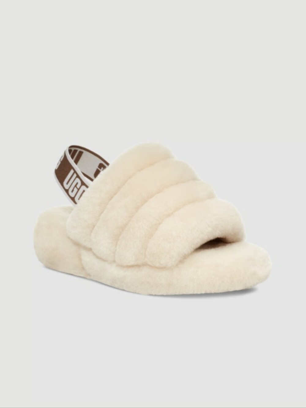 UGG Fluff Yeah Slide | Size 12